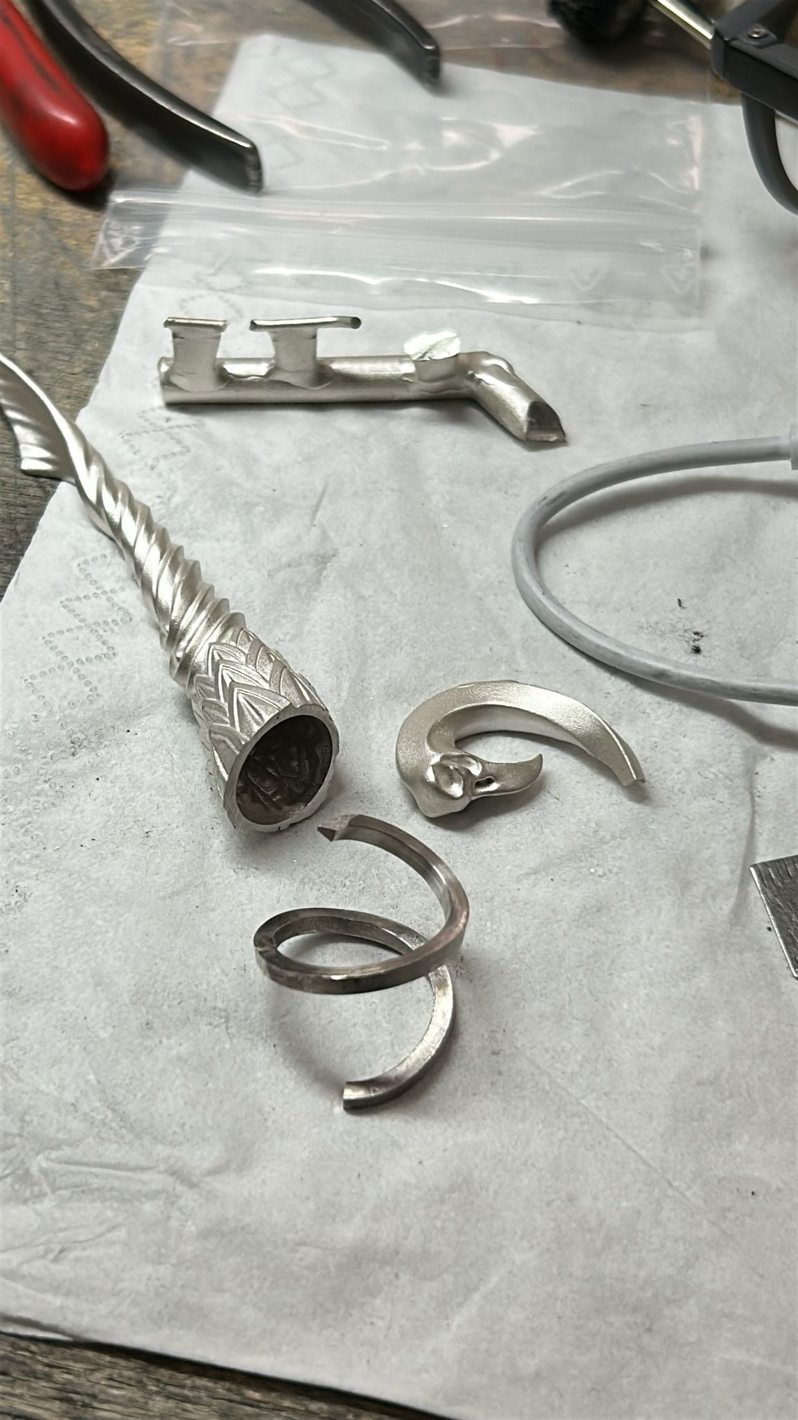 CAD Design Visualisierung