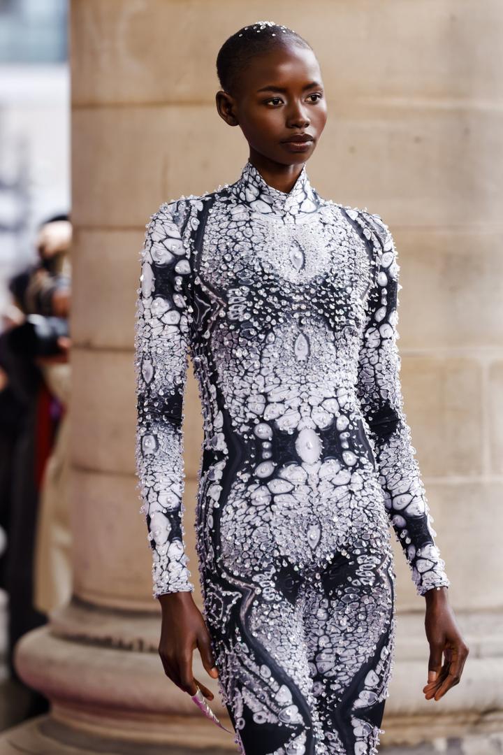 London Fashion Week Presentation